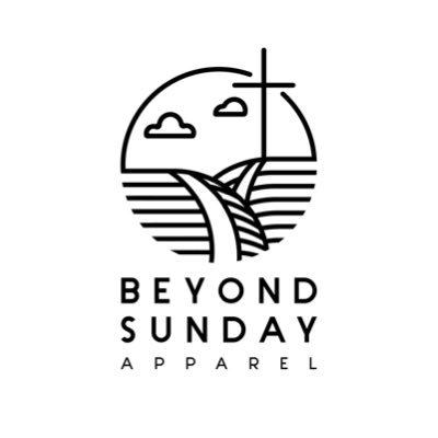 BeyondSundayApp's profile picture. Faith based clothing brand. Mark 1:17 And Jesus said to them, “Follow me, and I will make you become fishers of men.”