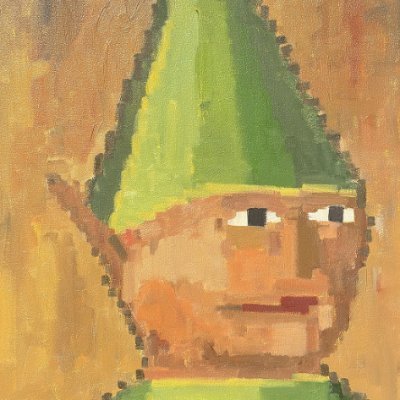 childofgnome's profile picture. bitcoin og, recovering trencher