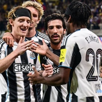 onemorefan_VC's profile picture. Newcastle United. Football. Journalism.
In that order.
⚫️⚪️ Premier League, transfers, and more.
