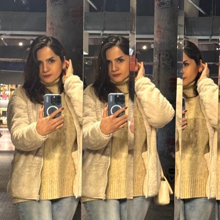 MahshidRhm's profile picture. https://t.co/L55k2jMTFd