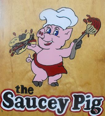 Home of the best Pulled Pork sandwich this side of the Buckhorn Bridge.