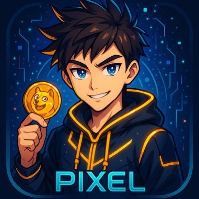 pixelProwler007's profile picture. 