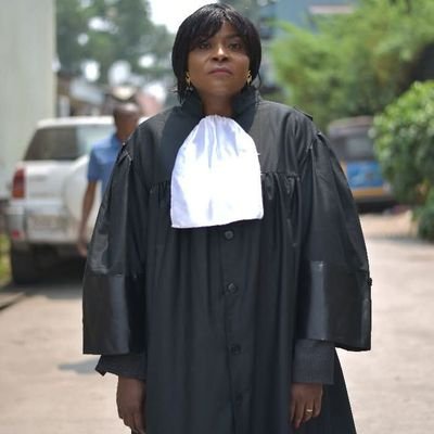 esther_ntama's profile picture. Avocat et Médecin;
Double Brassard.
Femme Politique/Candidate Députée Provinciale à Ngaba/Kinshasa en 2018.
Mariée et Mère.