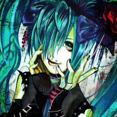 luminarcies's profile picture. ,, Is she weird , is she white? 
        Is she promised by the night!! 

Ic: nanao_uu ,, new main @justbrainzy