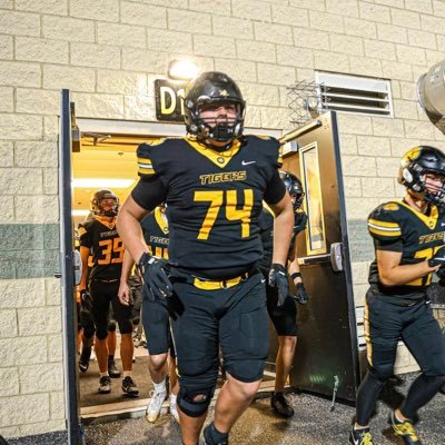 joeykovacic28's profile picture. 6'2.5 270 I DT/T/G I HS: North Allegheny 2028 I 3.2 GPA I PA📍412 I #74 I kovacicjoey@icloud.com