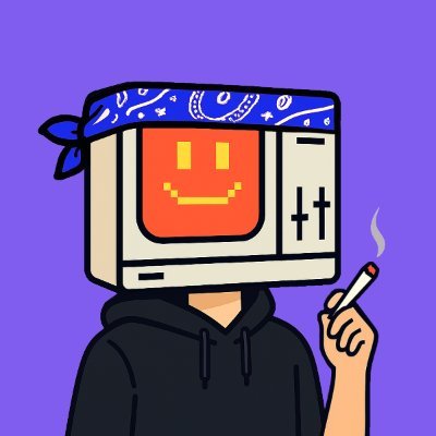 smellthenuts's profile picture. Much love!  ✌️❤️ 

$BNKR enthusiast 

$RBD Creator 110 Million + burned

Join the Bankr Club here:
https://t.co/yFaln5j6H5