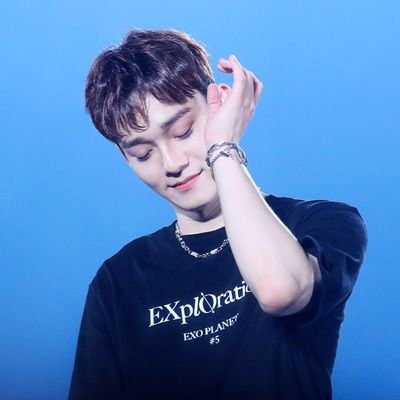 My_MeloDAE's profile picture. You're the most beautiful flower that has blossomed in my world.
- Kim Jongdae, Before the Petals Fall ♡

For EXO ✷
CHEN | BAEK | SOO | 💗