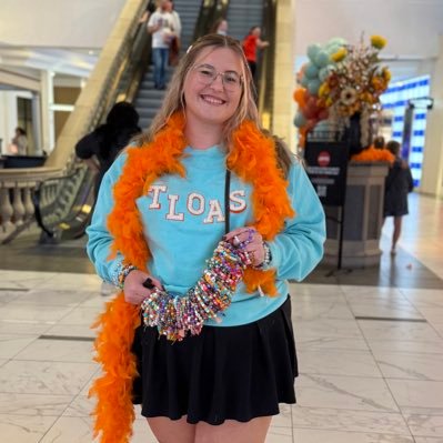 AnnaSellers521's profile picture. 25 ~ Muskingum University ‘22 ~ Swiftie