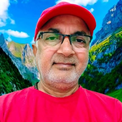 Digvijayrai11's profile picture. Sanyasi of OSHO. https://t.co/qJjkMGeuXX
  please Subscribe my youtube channel 💝
