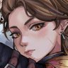 pseudogeny's profile picture. INTP 🌸 artist