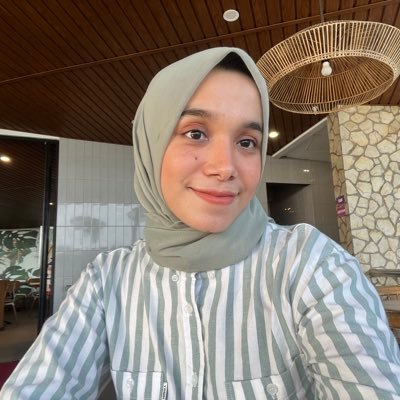 khadijahmuhdor's profile picture. continously learn and unlearn. views are my own.