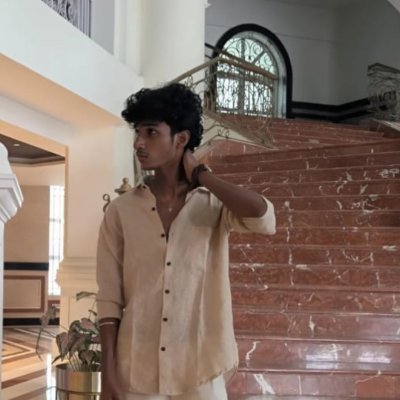 imvijaysairaj's profile picture. Building signals, AI workflows, human-computer interfaces. Systems that think, code that tests limits. Most won’t get it those who do - follow