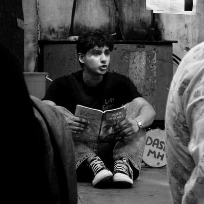 definitelyvansh's profile picture. Any/All • AUD, Sociology •

Words in @sociologydoing @polticalpandora •
https://t.co/37MScr4jUB