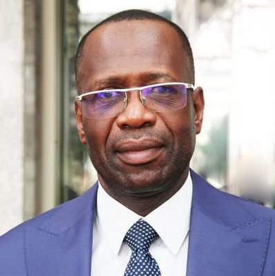 Yvonsana's profile picture. Governor of the Bank of Central African States