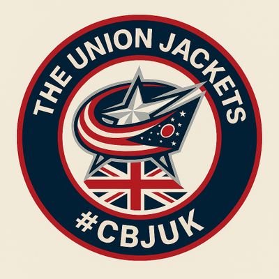 TheUnionJackets's profile picture. Unofficial UK home for Columbus Blue Jackets chat and content. Repping the 5th Line from 4000 miles away! #CBJ #CBJUK 🇬🇧