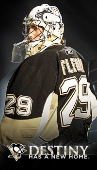 Official twitter page of nhl hockey team the Pittsburgh Penguins