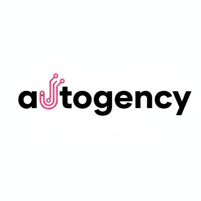 autogency_'s profile picture. AI + automation solutions designed to scale your business faster.