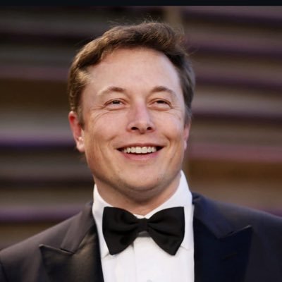 Eliornlef41's profile picture. 🚀|Spacex • CEO & CTO
🚔|Tesla • CEO and product 
🚄|Hyperloop • Founder
🧩|OpenAl • Co-founder.. more