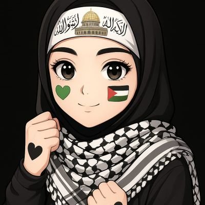 S_m_y_g_z_qp_7's profile picture. Ağıtlar yakılmasın ardımdan.
Bilinsin!
Yüreklere işlensin!
Yalnız Allah için yaşansın.
Ve ölüm; ölüm de yalnız O’nun için olsun.
(Gzzm)❤️‍🩹🖤🤍💚

Drns🖤🏴Aqsa