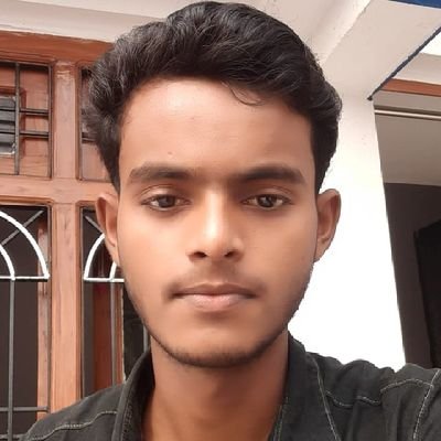 ArunKum20846558's profile picture. ना किसी के आभाव में जिया करो
ना किसी के प्रभाव में जिया करो
ज़िन्दगी Apnee है बस अपने मस्त👌
स्वभाव में जिया करो 😉
💙 जय भीम जय बसपा 🐘🐘🐘