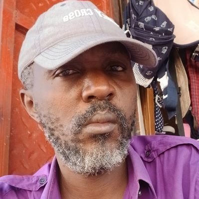 MudamboAbdalla's profile picture. man alone