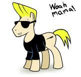 Hey filly, how would you like to roll with me? Woah mama. [currently inactive]