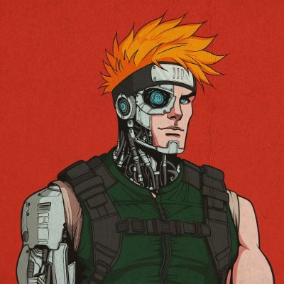 King__blaze's profile picture. WEB3 ENTHUSIAST