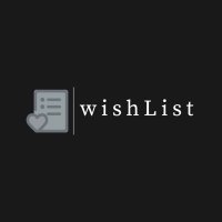 Wishlist (E-begging As A Service) (@wishlistbykk) 's Twitter Profile Photo