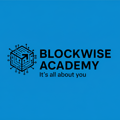 Blockwise09's profile picture. “Educate. Empower. Evolve.”📉