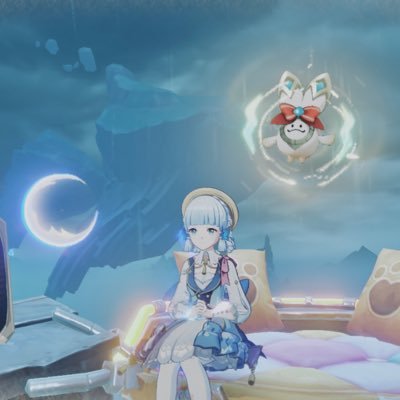 tapitapi_pipipi's profile picture. 原神┊日常