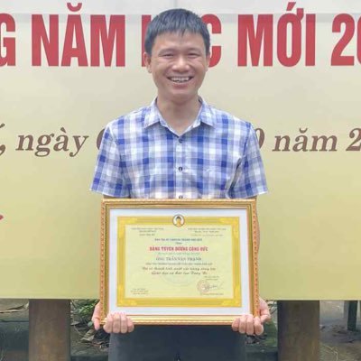 thanhchemistry's profile picture. 