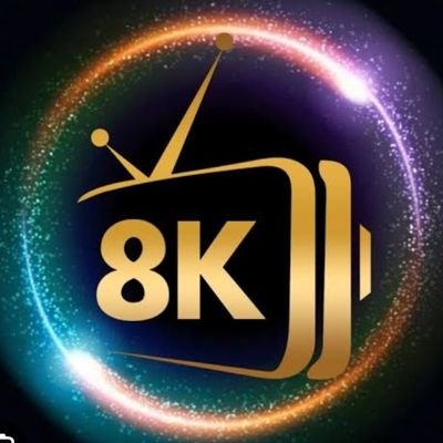 8k4k_Iptv's profile picture. We Provide 4K/Ultra HD Quality Streaming
https://t.co/kp70IFYWy3
➜Best📺Service
➜24 hours free trial
➜19k+live channels
➜85k+vods,Series,Netfli and Amazon