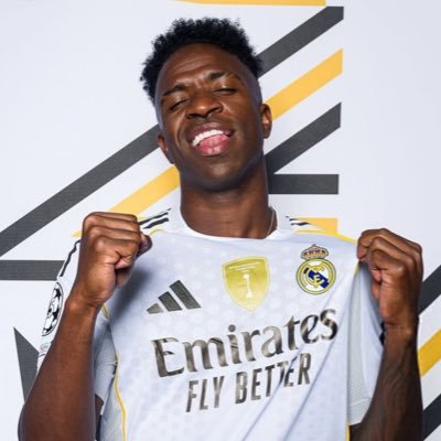 vinijrfanboy_'s profile picture. All about Vinícius Júnior — it's on this account, good quality | @Vinijr 🌟🇧🇷
