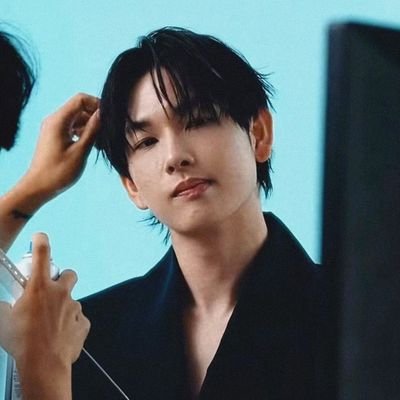 ilysw_swan's profile picture. bulolnyaaa Yim Siwan🫠🫠 ~ from 🇮🇩
#IAMSWAN
#IAMSOHAPPY
ilysw : i love yim si-wan☺💗 
youngja coded ~ mangnae, cute & pure

Instagram & Tiktok : @ilysw_swan