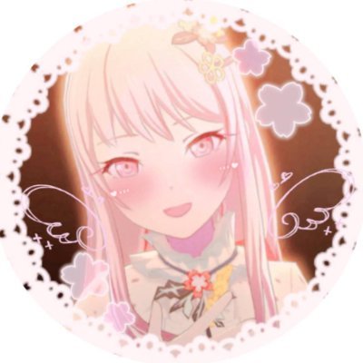 🎀🎨推し/最推し🎀/ましろ(ガルパ)
素敵なアイコンは@i97BTijEof46149様!