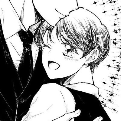 T_nu0322's profile picture. はざまてぃぬです。はざまが名字でてぃぬが名前。
一次創作。成人済の3L好き。描いているのはBL。
フォリオ→https://t.co/sW3fQTgmmD
BOOTH→https://t.co/tSnjt9qaz9
リットリンク→https://t.co/GtM0ECt5CN
※作品の無断使用、無断転載禁止