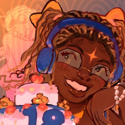 misplacedplague's profile picture. She/her/they☆Blk artist☆OBM and LMK brain rot☆ Comms closed☆