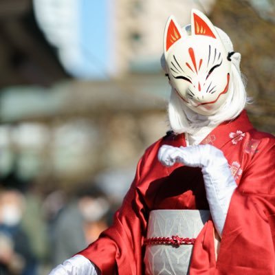 碧 ルナ☽︎狐の和人形 碧(あおい)🐾さんのプロフィール画像