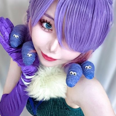 Rei_hoyo_Ria's profile picture. 仮装コスプレお絵描きなんでもする変身屋さん🪄︎︎〜✨ 𝟮𝗻𝗱▷【@RunK_xxx 】