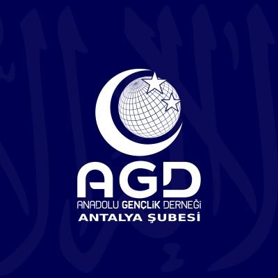 agdantalyasube's profile picture. Anadolu Gençlik Derneği Antalya Şubesi Resmi Twitter Hesabı