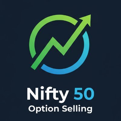 nifty50options1's profile picture. Nifty50 trader specialising in weekly contract selling, aiming for monthly returns of 2%-10%. Follow my trades on Telegram for real-time updates & strategies.