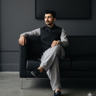 waqasAhmed554's profile picture. If I was a writer, I'd have a better Twitter bio.