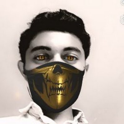 harshilvag95536's profile picture. 