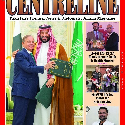 @CENTRELINE13