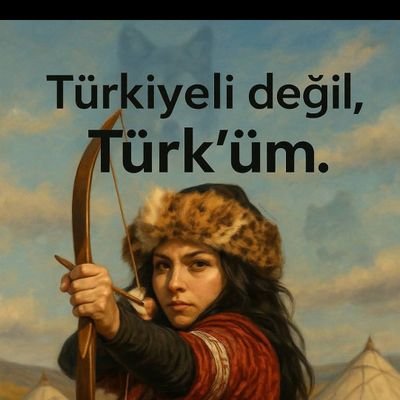 aybalam1972's profile picture. CUMHURİYET 🇹🇷 ANLAYANA !!!! Cenaze kendi evinden çıkmadığı sürece helva hep tatlı gelir.!!!(MUSTAFA KEMAL ATATÜRK tek yolum budur.. TÜRKÜM,TÜRKÇÜYÜM🇹🇷