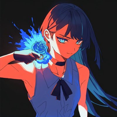 FriendlyPanda26's profile picture. @ado1024imokenp in ado we trust 💙💙 || pfp by @AoUta2002