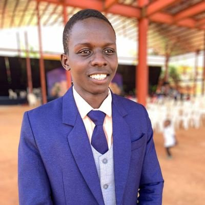 wafula_benon's profile picture. Just simple and friendly
