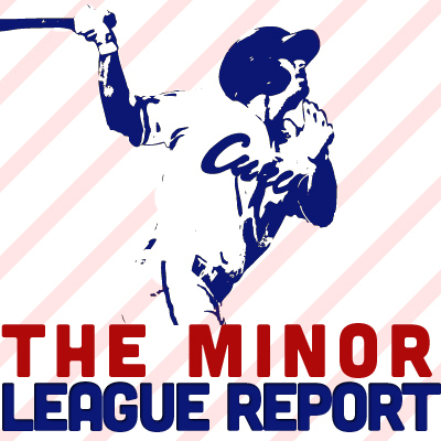 Hosted by @burnham_jay @quepaso22 @thesammyseegs & @abuchbinder. Bringing you the biggest stories from around Minor League Baseball.