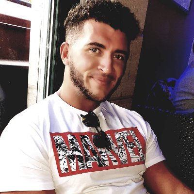 BenjaminAl77918's profile picture. Allain