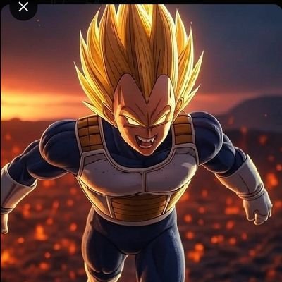 SaiyanVegetaaa's profile picture. 